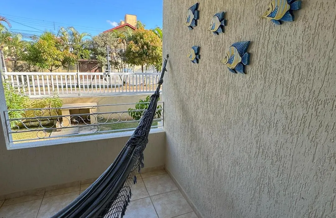 Apartamento Garça Branca - Itaguá-1