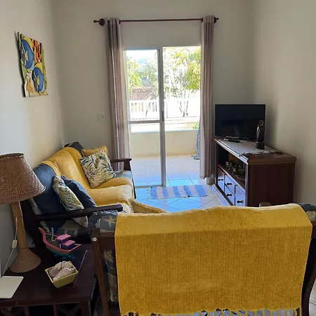 Apartamento Garça Branca - Itaguá-2